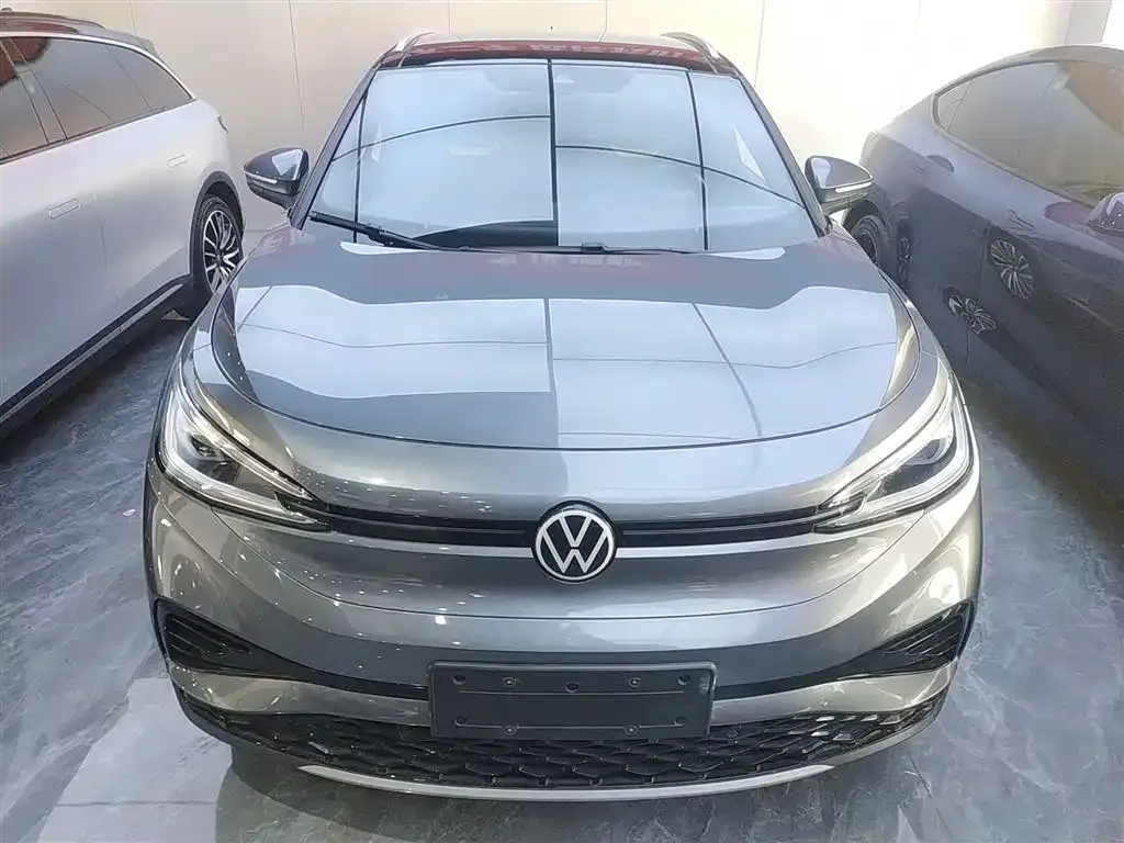 Volkswagen ID.4 X 2022 из CN, фото 2