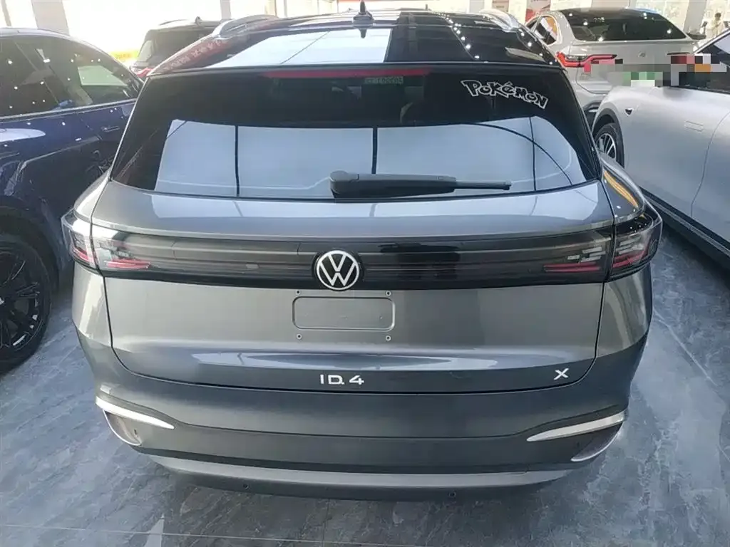 Volkswagen ID.4 X 2022 из CN, фото 5