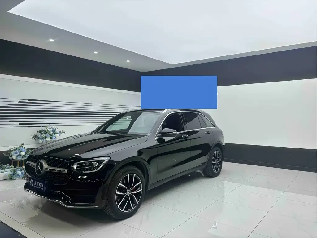 Mercedes-Benz GLC 2021 из CN, фото 1