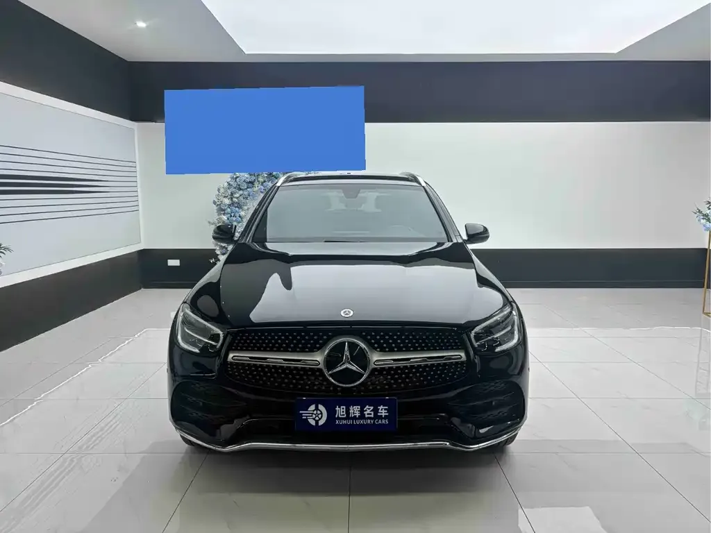 Mercedes-Benz GLC 2021 из CN, фото 2