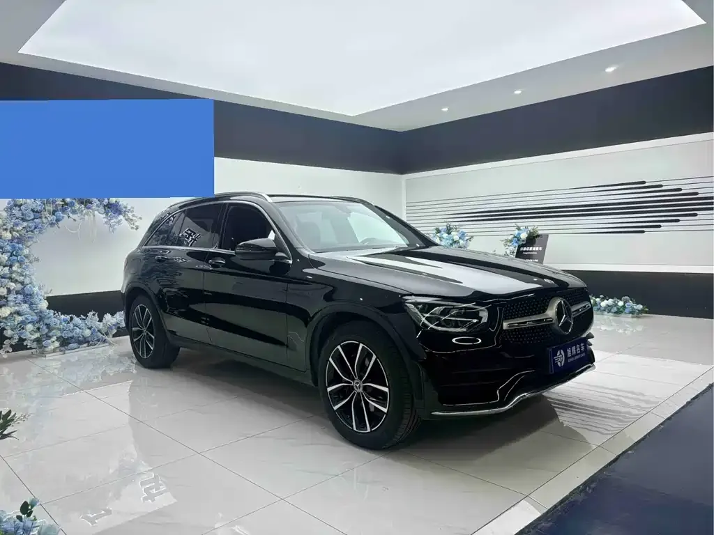 Mercedes-Benz GLC 2021 из CN, фото 6