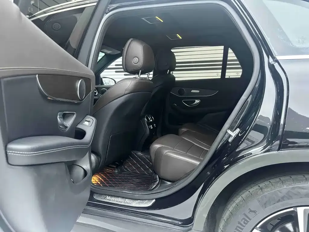 Mercedes-Benz GLC 2021 из CN, фото 9