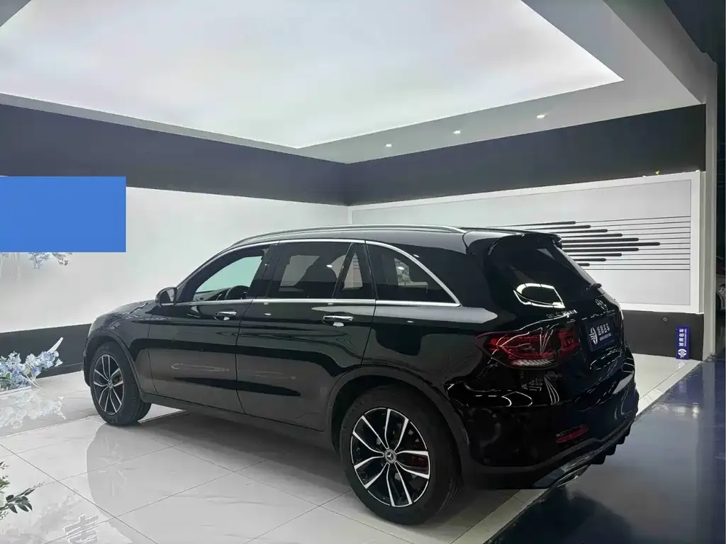 Mercedes-Benz GLC 2021 из CN, фото 4