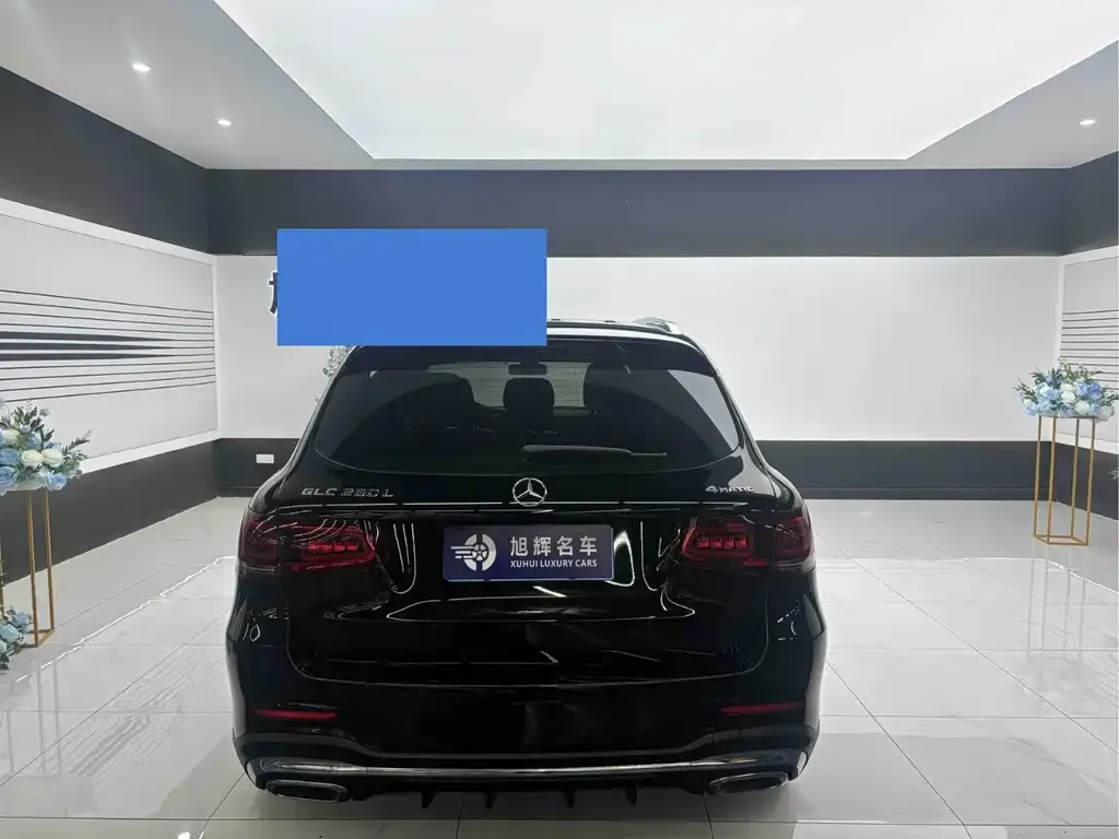 Mercedes-Benz GLC 2021 из CN, фото 5