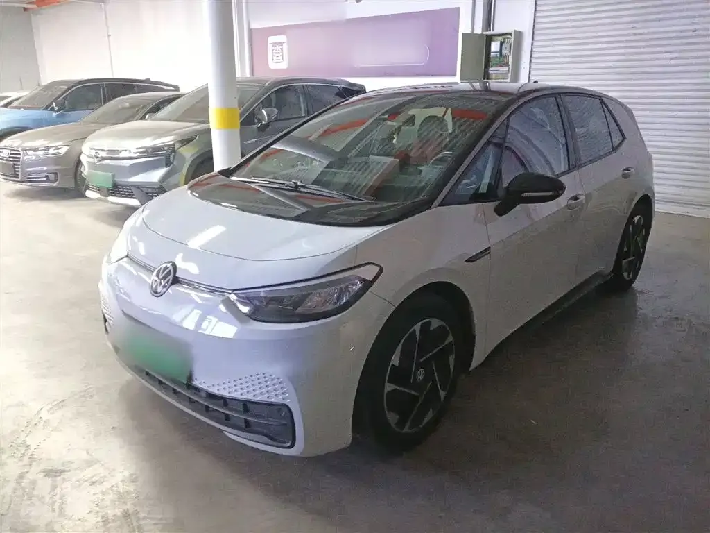 Volkswagen ID.3 2022 из CN, фото 1