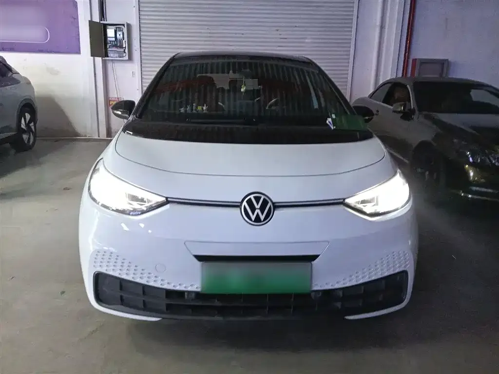 Volkswagen ID.3 2022 из CN, фото 2