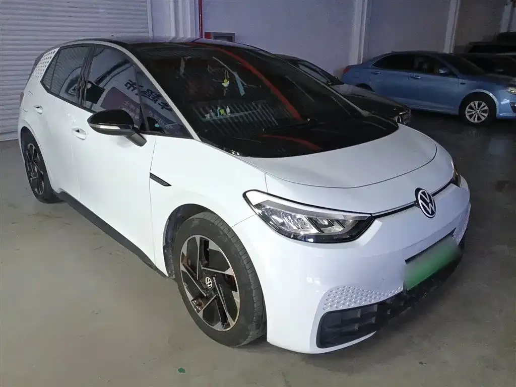 Volkswagen ID.3 2022 из CN, фото 7