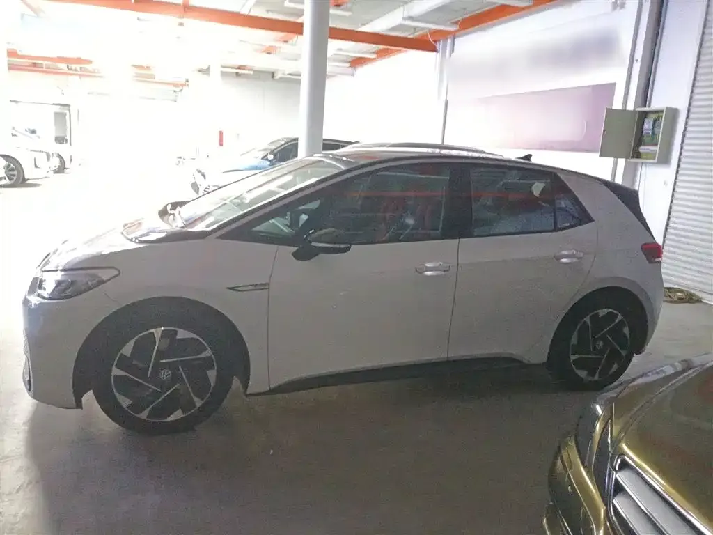 Volkswagen ID.3 2022 из CN, фото 6