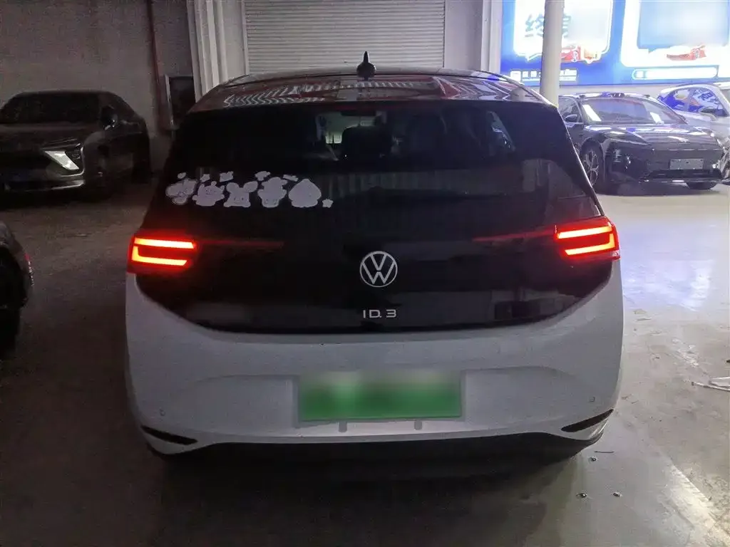 Volkswagen ID.3 2022 из CN, фото 4