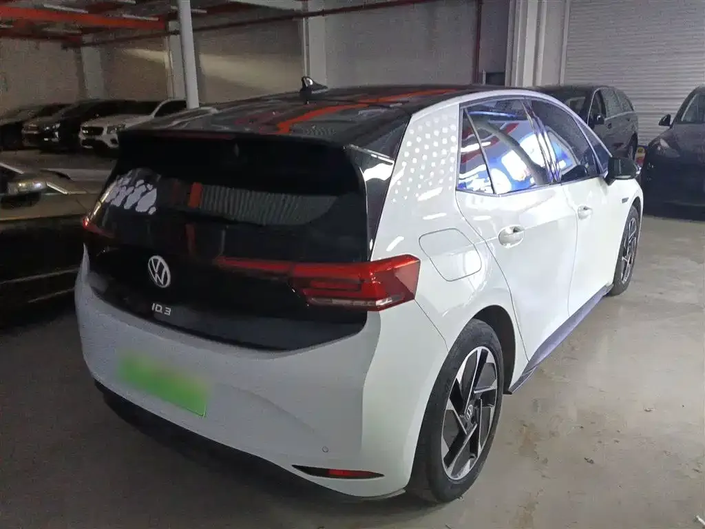 Volkswagen ID.3 2022 из CN, фото 8