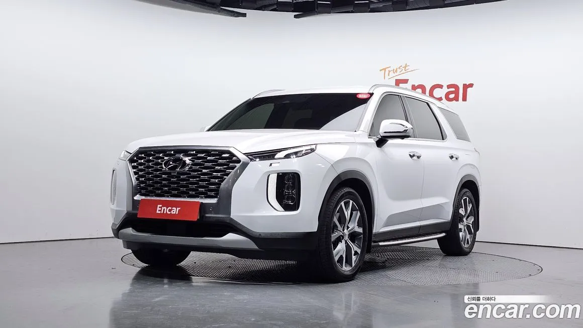 Hyundai Palisade — фото 1