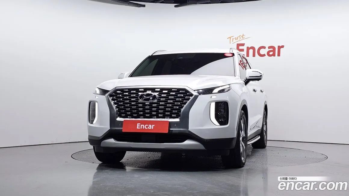 Hyundai Palisade — фото 2
