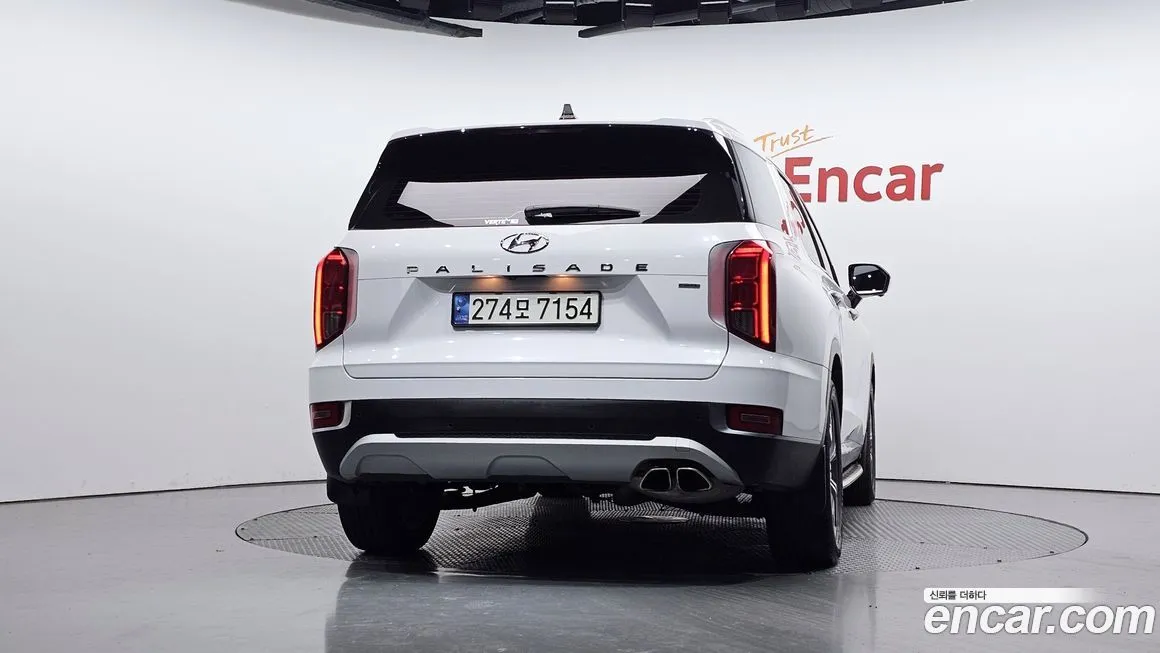 Hyundai Palisade — фото 3