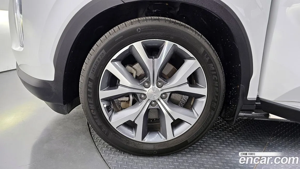 Hyundai Palisade — фото 8