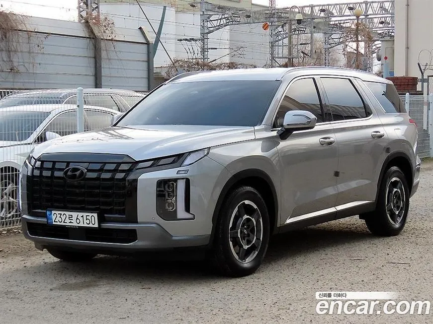 Hyundai Palisade — фото 10