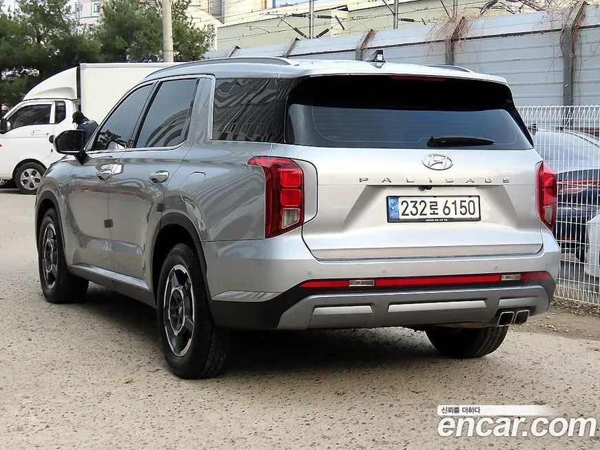 Hyundai Palisade — фото 9