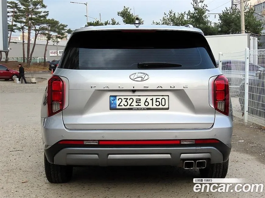 Hyundai Palisade — фото 3