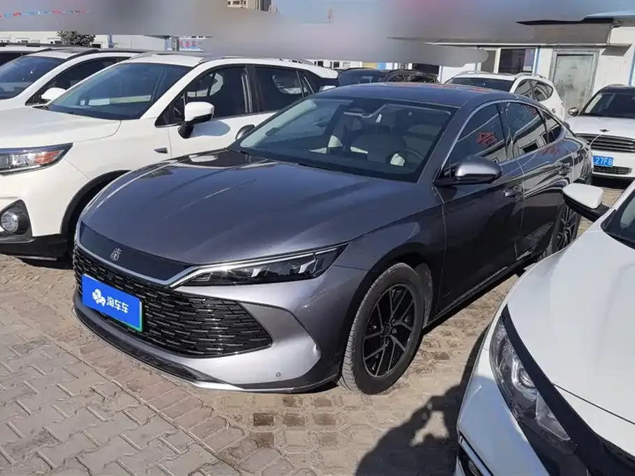 BYD Qin L — фото 1