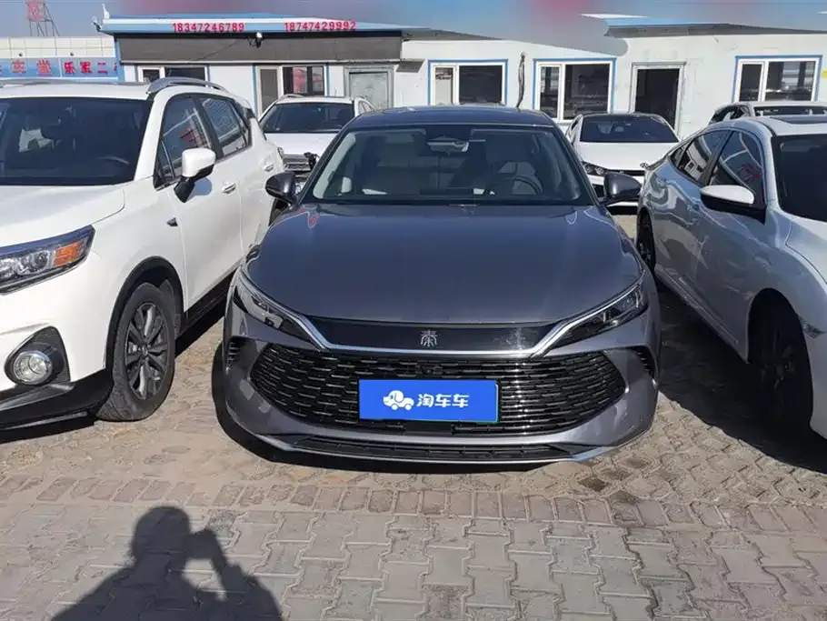 BYD Qin L — фото 2