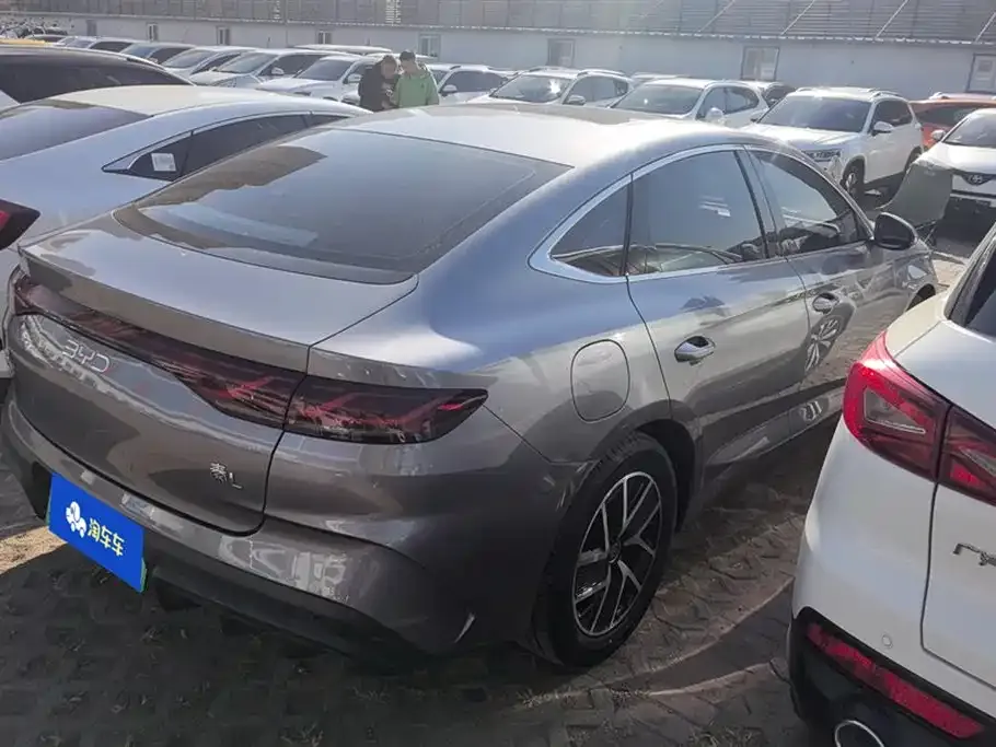 BYD Qin L — фото 3
