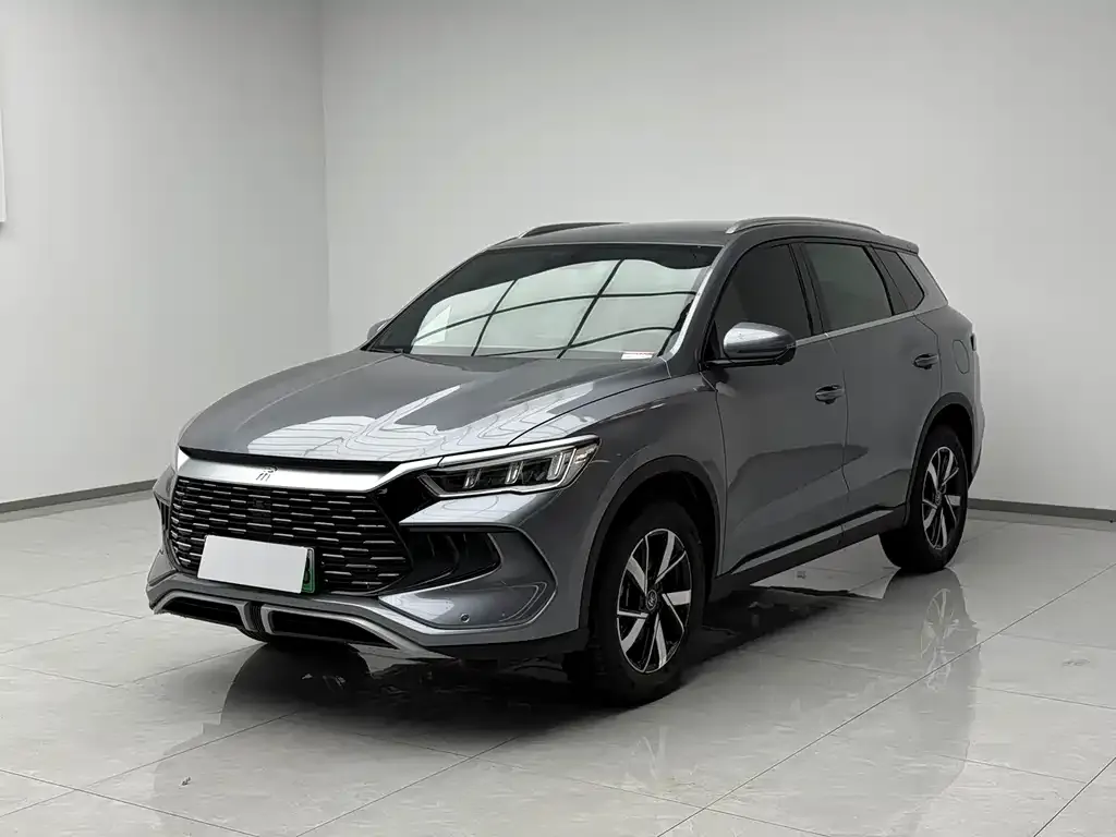 BYD Pro New Energy — фото 1