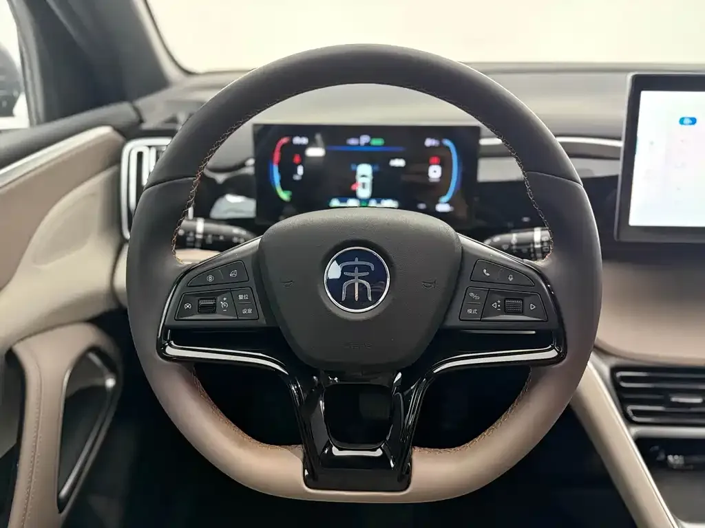 BYD Pro New Energy — фото 10