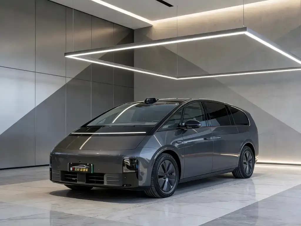 Li Auto MEGA 2024 из CN, фото 1
