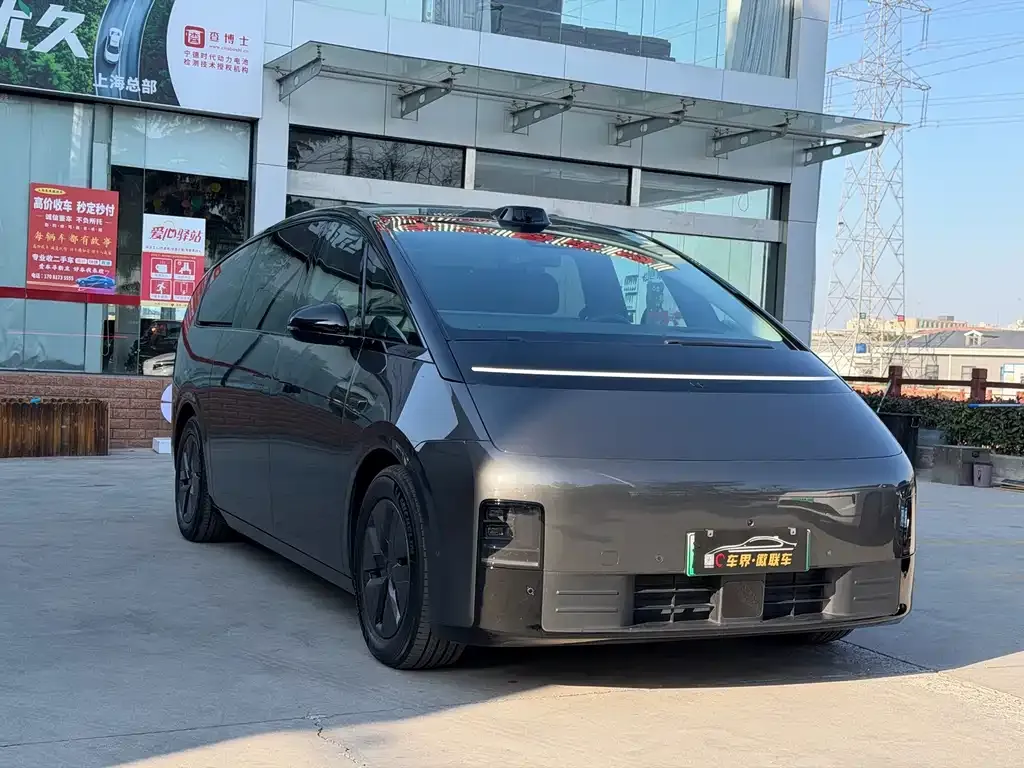 Li Auto MEGA 2024 из CN, фото 5