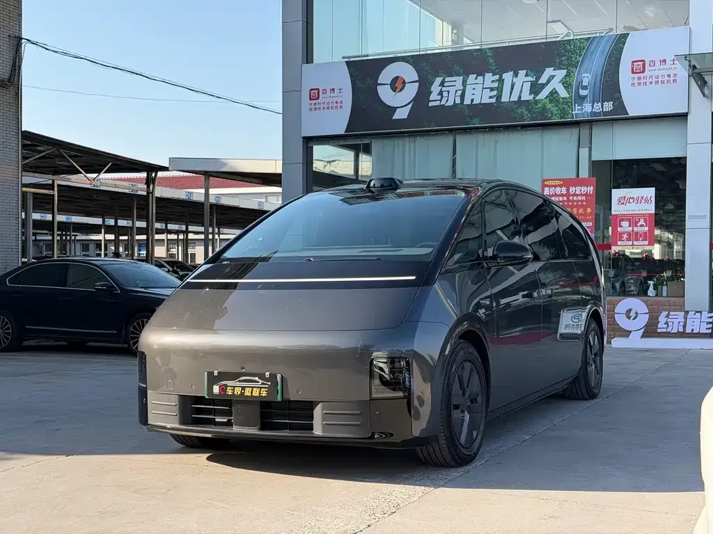 Li Auto MEGA 2024 из CN, фото 10