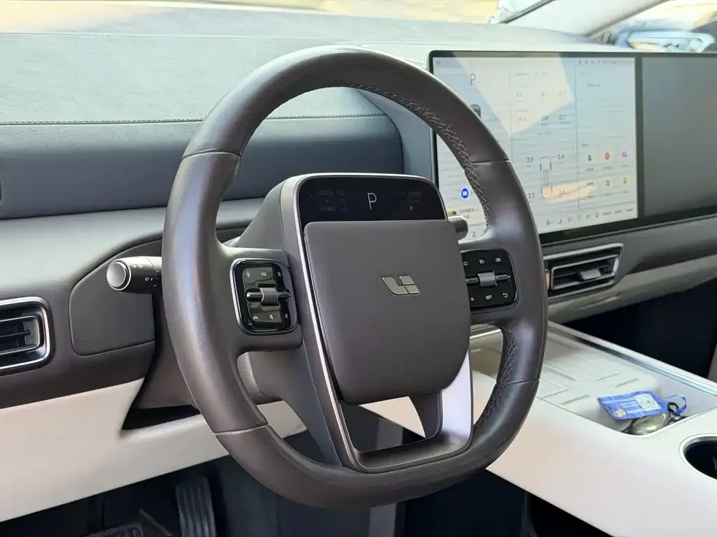 Li Auto MEGA 2024 из CN, фото 6