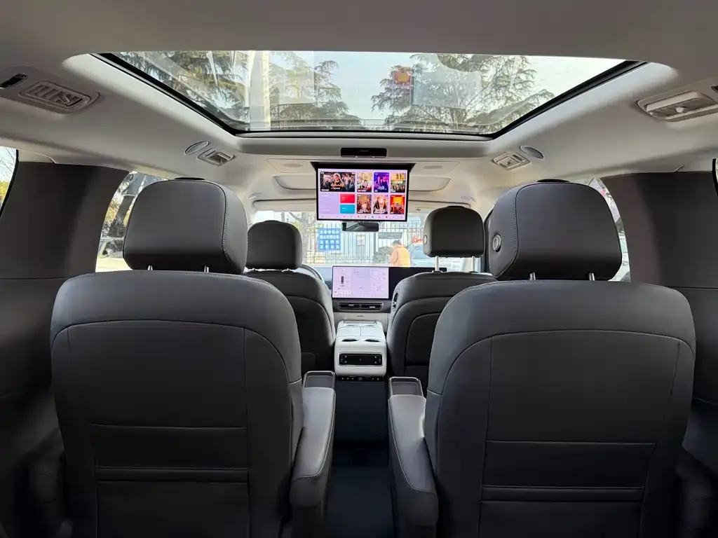 Li Auto MEGA 2024 из CN, фото 7
