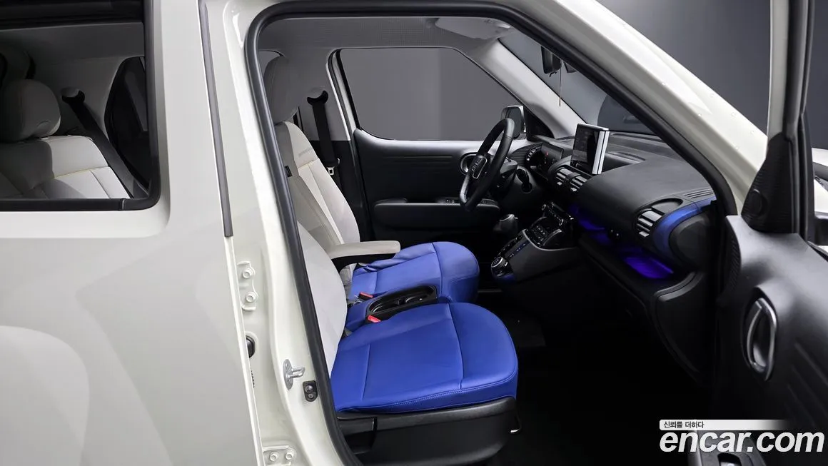 Hyundai Casper 2023 из KR, фото 8