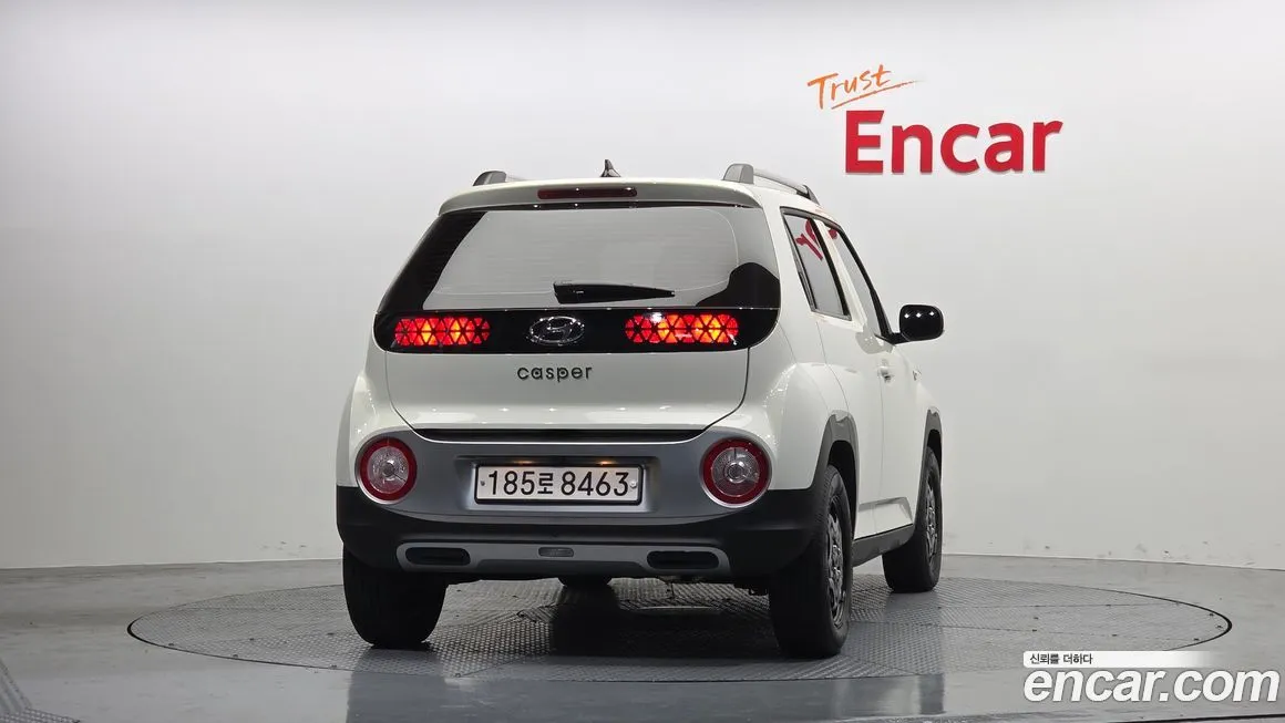 Hyundai Casper 2023 из KR, фото 7