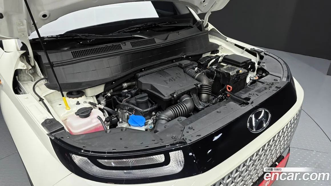 Hyundai Casper 2023 из KR, фото 9
