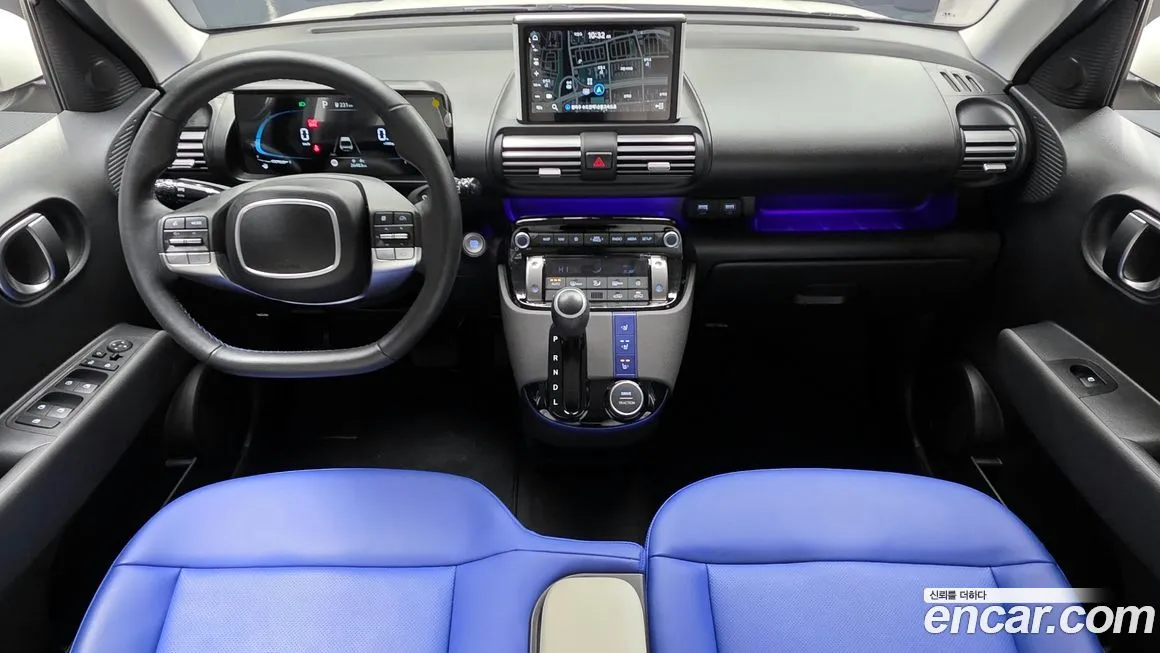 Hyundai Casper 2023 из KR, фото 3