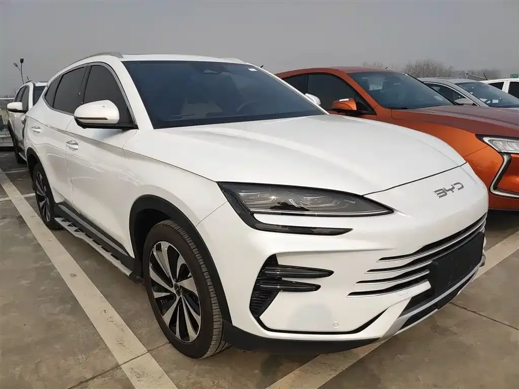 BYD PLUS New Energy 2024 из CN, фото 7