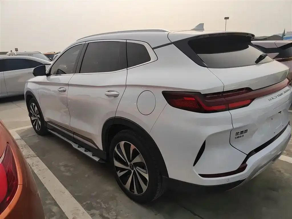 BYD PLUS New Energy 2024 из CN, фото 8