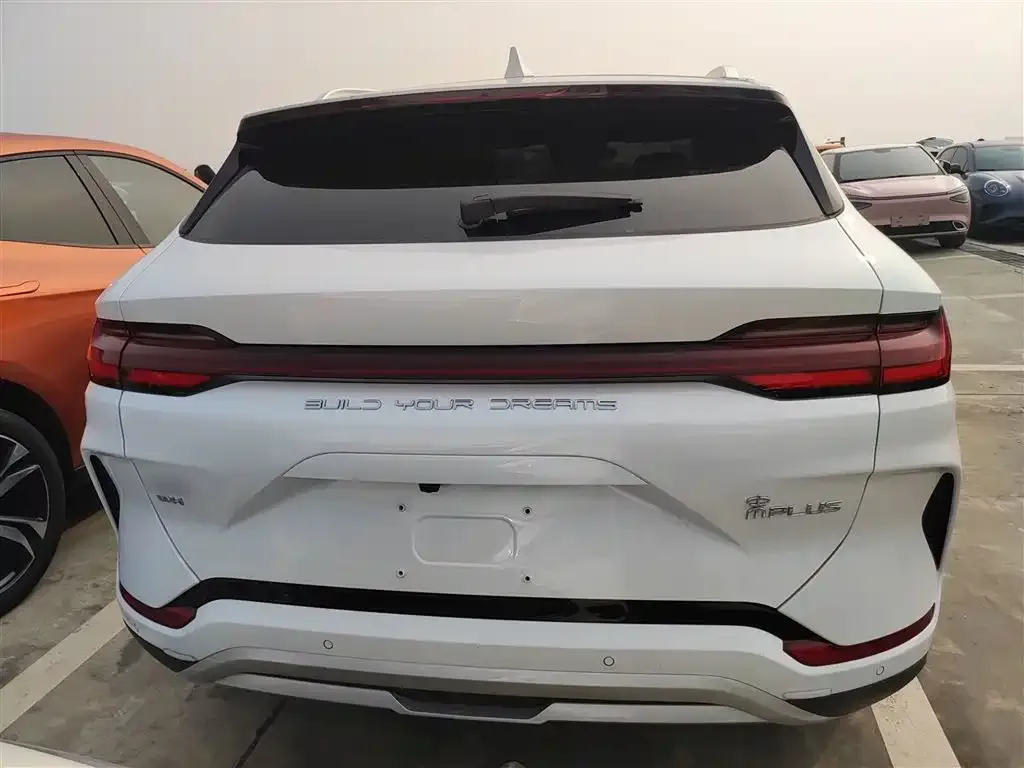 BYD PLUS New Energy 2024 из CN, фото 5