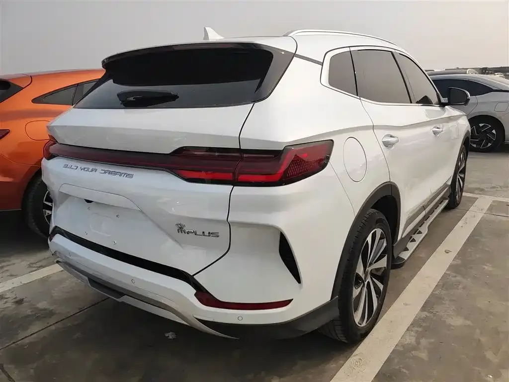BYD PLUS New Energy 2024 из CN, фото 4