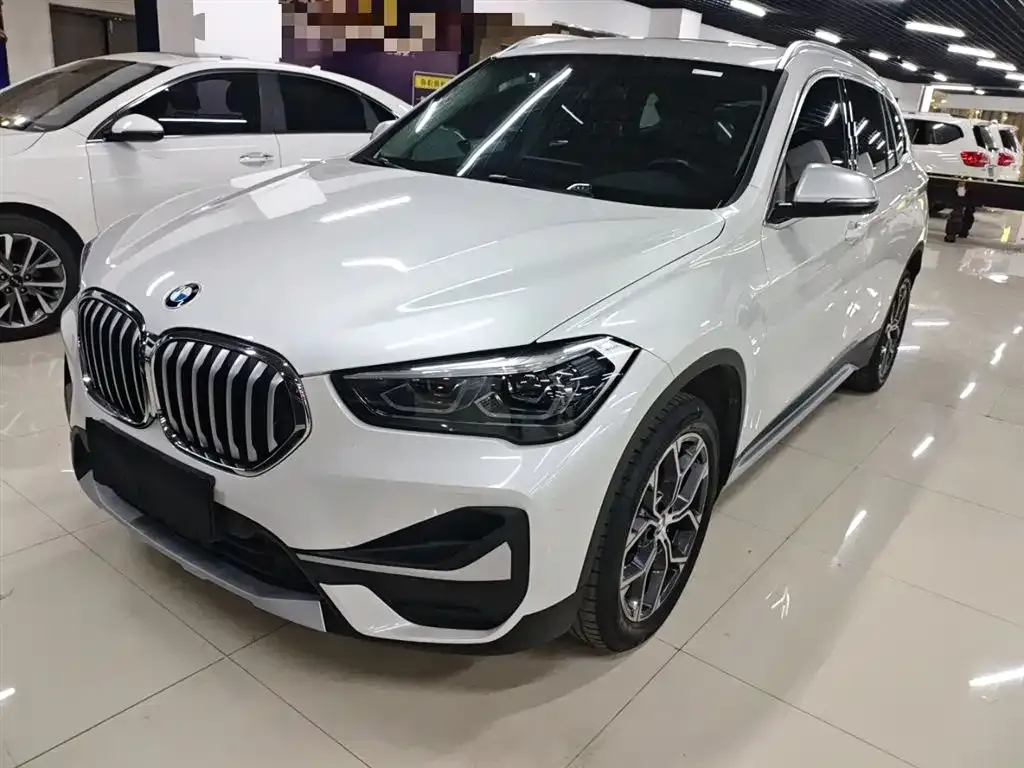 BMW X1 — фото 1