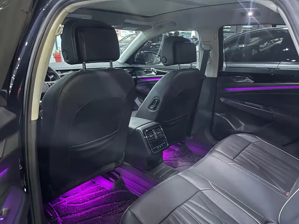 Volkswagen Passat — фото 3