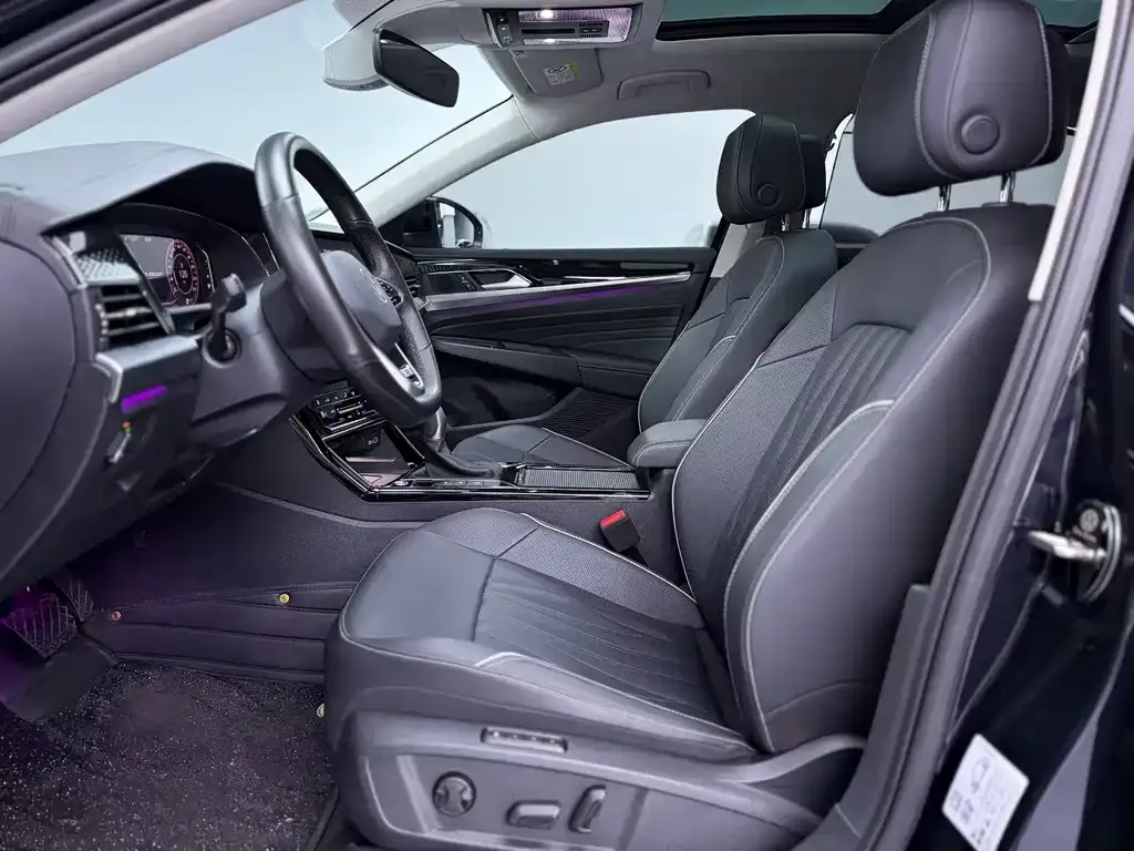 Volkswagen Passat — фото 6