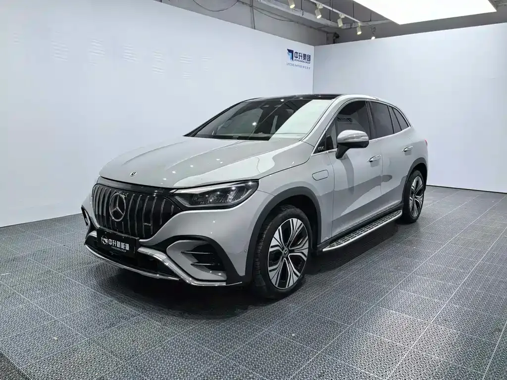 Mercedes-Benz EQE SUV 2024 из CN, фото 1