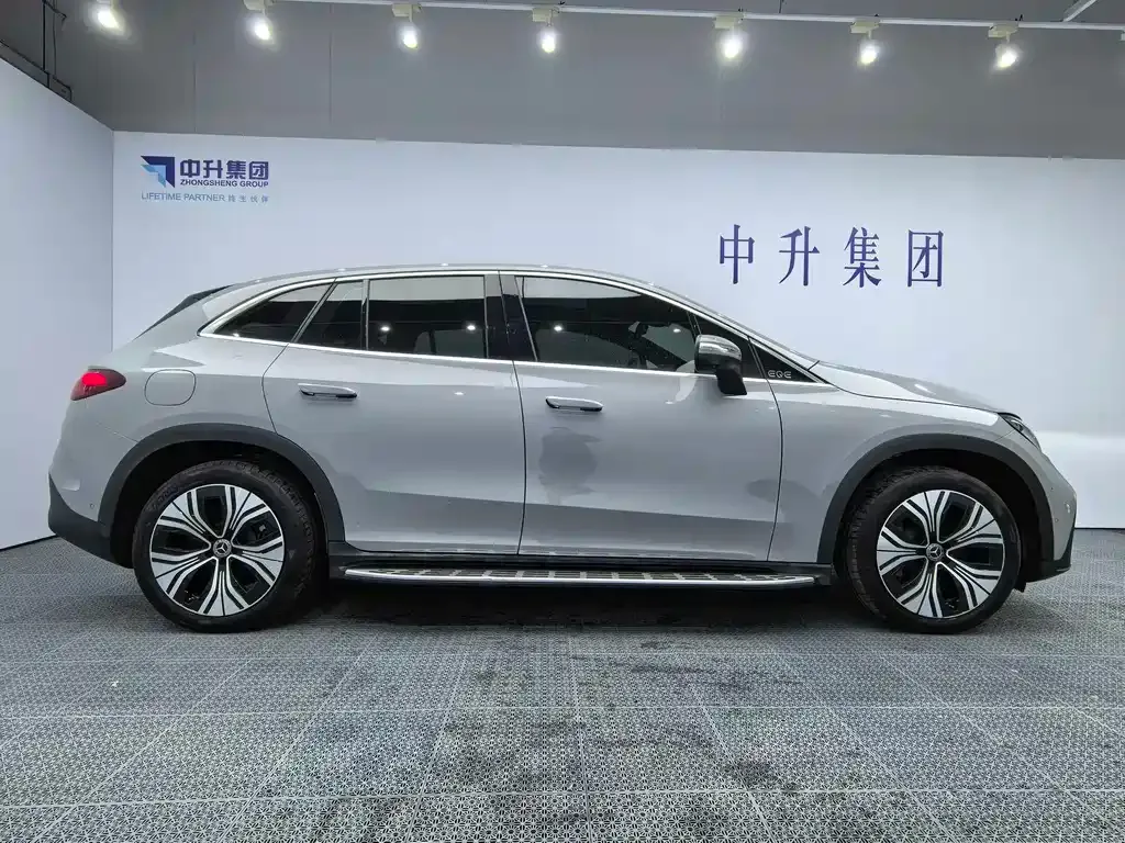 Mercedes-Benz EQE SUV 2024 из CN, фото 8