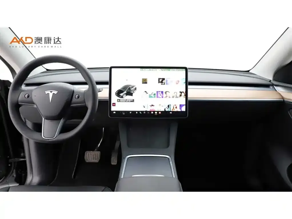 Tesla Model Y — фото 4