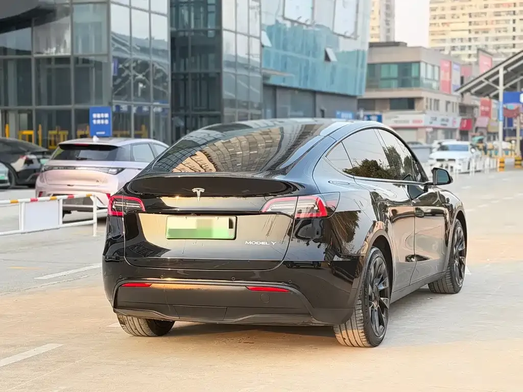 Tesla Model Y — фото 4