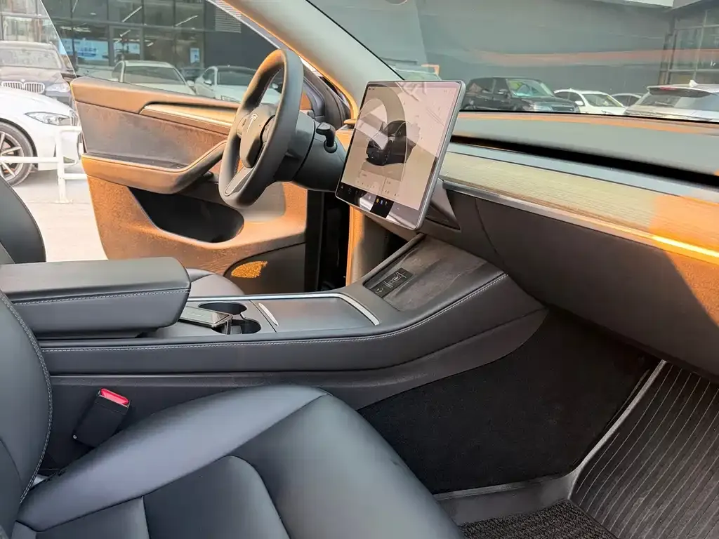 Tesla Model Y — фото 5