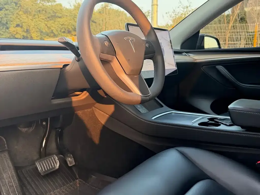 Tesla Model Y — фото 8