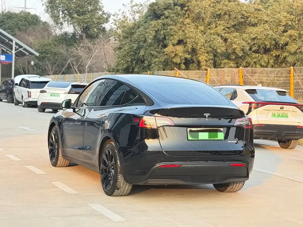 Tesla Model Y — фото 9