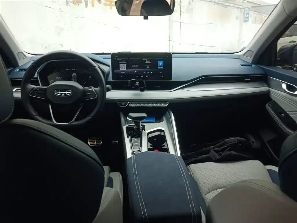 Geely Xingrui 2022 из CN, фото 3